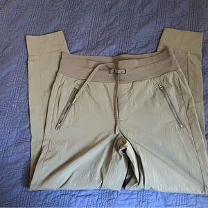 Stylish Tan Women's Pants